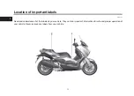 Предварительный просмотр 8 страницы Yamaha CZD250-A Owner'S Manual