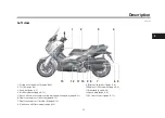 Предварительный просмотр 17 страницы Yamaha CZD250-A Owner'S Manual