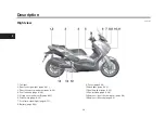 Предварительный просмотр 18 страницы Yamaha CZD250-A Owner'S Manual