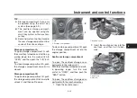 Предварительный просмотр 67 страницы Yamaha CZD250-A Owner'S Manual