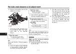 Предварительный просмотр 92 страницы Yamaha CZD250-A Owner'S Manual