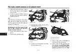 Предварительный просмотр 96 страницы Yamaha CZD250-A Owner'S Manual