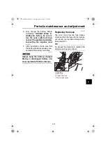 Preview for 95 page of Yamaha CZD300J Owner'S Manual