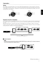 Предварительный просмотр 7 страницы Yamaha CZR10 Owner'S Manual