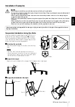 Предварительный просмотр 11 страницы Yamaha CZR10 Owner'S Manual