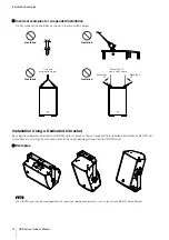 Предварительный просмотр 12 страницы Yamaha CZR10 Owner'S Manual