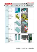 Preview for 7 page of Yamaha D10 Service Information