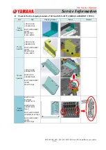 Preview for 9 page of Yamaha D10 Service Information