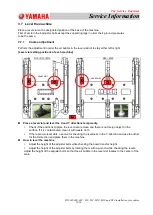 Preview for 13 page of Yamaha D10 Service Information