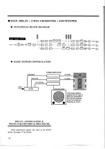 Предварительный просмотр 16 страницы Yamaha D1030 Operation Manual