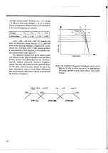 Предварительный просмотр 18 страницы Yamaha D1030 Operation Manual