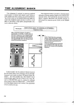 Предварительный просмотр 26 страницы Yamaha D1030 Operation Manual