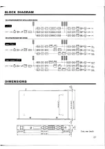 Предварительный просмотр 29 страницы Yamaha D1030 Operation Manual