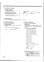 Предварительный просмотр 31 страницы Yamaha D1030 Operation Manual