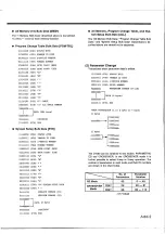 Предварительный просмотр 32 страницы Yamaha D1030 Operation Manual