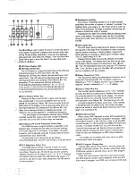 Предварительный просмотр 3 страницы Yamaha D1500 Operating Manual