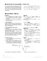 Preview for 4 page of Yamaha D1500 Service Manual