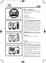 Preview for 38 page of Yamaha D150H Owner'S Manual