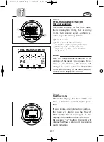 Preview for 48 page of Yamaha D150H Owner'S Manual