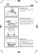 Preview for 56 page of Yamaha D150H Owner'S Manual