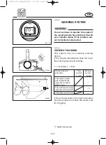 Preview for 58 page of Yamaha D150H Owner'S Manual