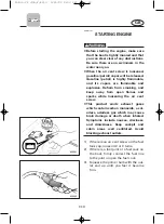 Preview for 86 page of Yamaha D150H Owner'S Manual