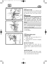 Preview for 144 page of Yamaha D150H Owner'S Manual