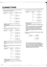 Предварительный просмотр 12 страницы Yamaha D2040 User Manual