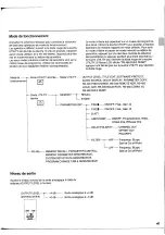 Предварительный просмотр 41 страницы Yamaha D2040 User Manual