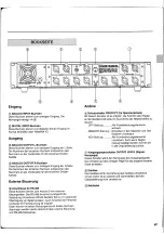 Предварительный просмотр 63 страницы Yamaha D2040 User Manual