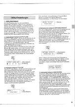 Preview for 71 page of Yamaha D2040 User Manual