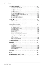 Предварительный просмотр 9 страницы Yamaha D24 Owner'S Manual