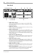 Предварительный просмотр 28 страницы Yamaha D24 Owner'S Manual