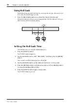 Предварительный просмотр 56 страницы Yamaha D24 Owner'S Manual