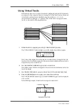 Предварительный просмотр 57 страницы Yamaha D24 Owner'S Manual