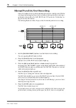 Предварительный просмотр 75 страницы Yamaha D24 Owner'S Manual