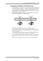 Предварительный просмотр 76 страницы Yamaha D24 Owner'S Manual