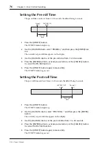 Предварительный просмотр 81 страницы Yamaha D24 Owner'S Manual