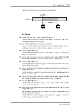 Предварительный просмотр 117 страницы Yamaha D24 Owner'S Manual