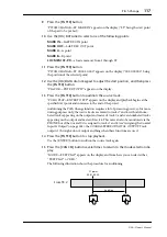 Предварительный просмотр 121 страницы Yamaha D24 Owner'S Manual