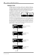 Предварительный просмотр 145 страницы Yamaha D24 Owner'S Manual