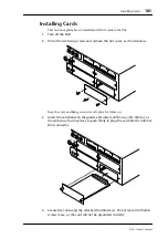 Предварительный просмотр 184 страницы Yamaha D24 Owner'S Manual