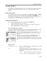 Preview for 11 page of Yamaha D5000 Operating Manual