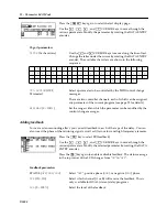 Preview for 14 page of Yamaha D5000 Operating Manual