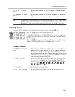 Preview for 15 page of Yamaha D5000 Operating Manual