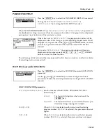 Предварительный просмотр 25 страницы Yamaha D5000 Operating Manual