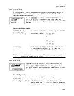 Предварительный просмотр 27 страницы Yamaha D5000 Operating Manual