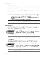 Предварительный просмотр 28 страницы Yamaha D5000 Operating Manual