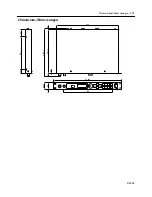 Предварительный просмотр 34 страницы Yamaha D5000 Operating Manual