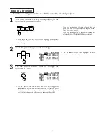 Preview for 3 page of Yamaha D5000 Quick Reference Manual